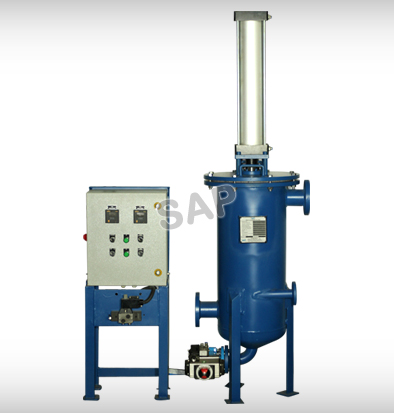 Self Cleaning Filter in Spain - SAP Filter